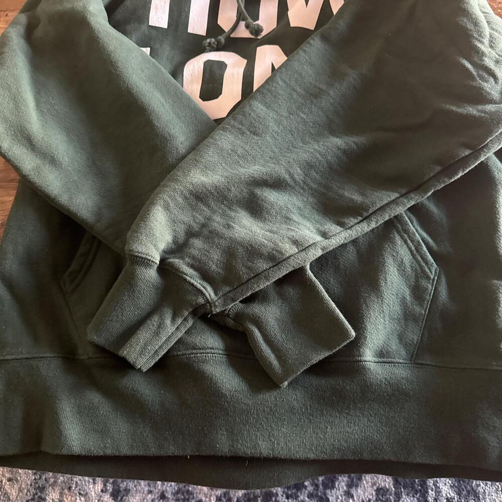 Vintage Reverse Weave Champion Oversized Hoodie Xl - image 3